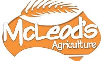 McLeods Organic Fertiliser - LOGO